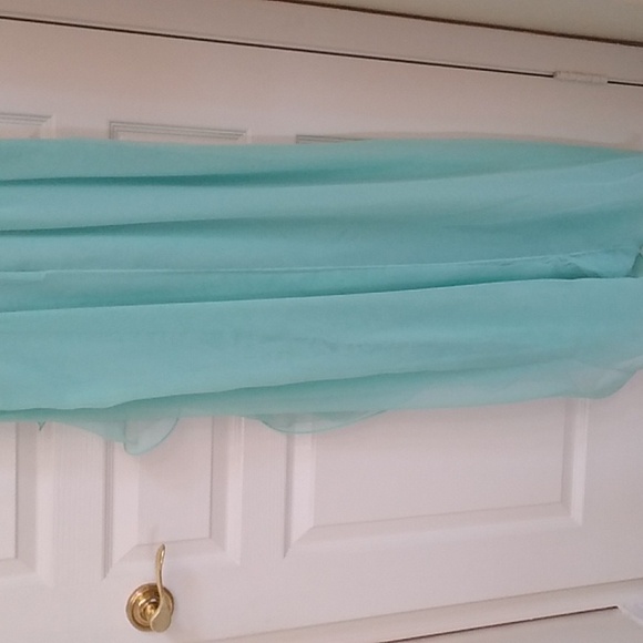 NWT A Gorgeous Imagnin Elegant Evening Dress - Picture 7 of 17